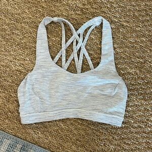 Lululemon energy sports bra!